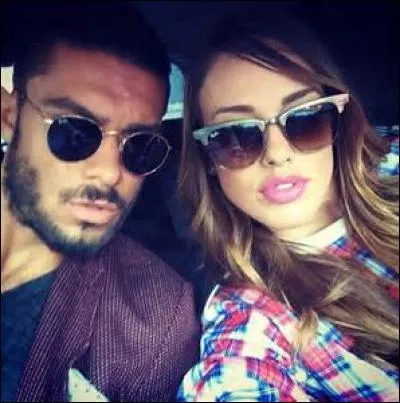 Avec qui Julien Brun s'est-il mis en couple ?