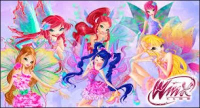 Dans quelle saison les Winx ont-elles le pouvoir "mythix" ?
