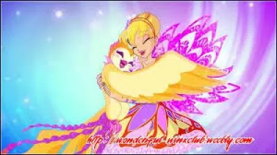 Comment s'appelle l'animal féerique de Stella ?