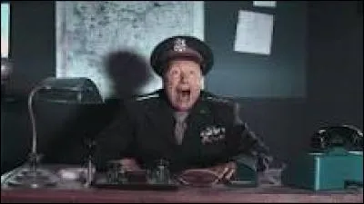 D'après le général Paxton, combien y a-t-il de 'guignols' ?