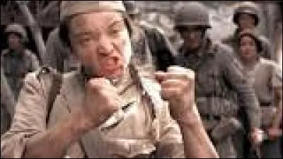 La Jeanne, une résistante normande dont je ne comprends pas un mot avec son accent campagnard, se marie avec un des membre de la Lazy, lequel ?