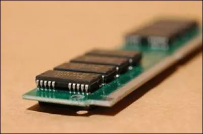 Quelle est la différence entre de la DDR2 et de la DDR3 ?