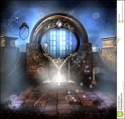 Pendant combien de temps la grande armée reste-t-elle coincée dans le " vortex" qui relie les 2 mondes ?