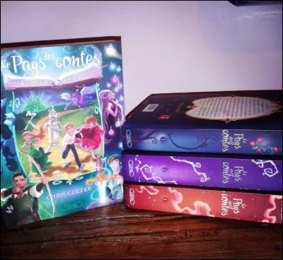 Combien y a-t-il de tomes dans la célebre série ?