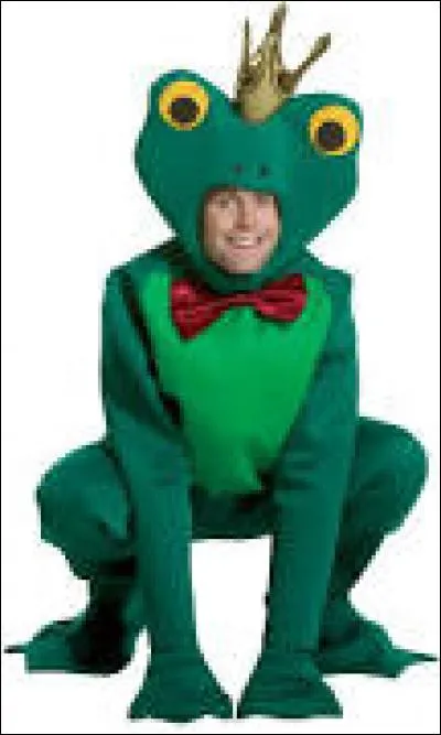 Dans le tome 1, les jumeaux rencontrent une créature étrange : un homme grenouille qui a été transformé contre sa volonté par :