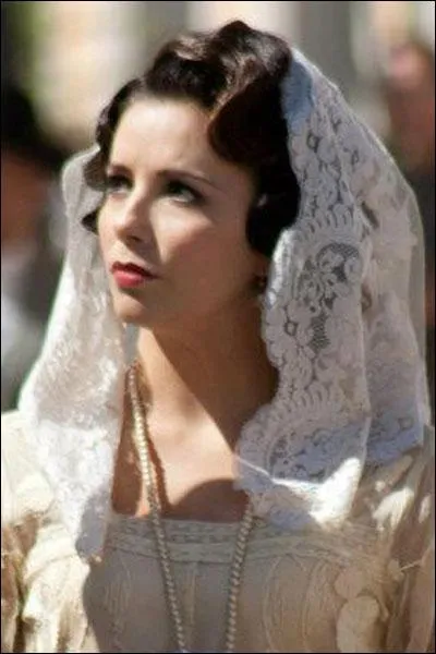 Dans quels films joue-t-elle en 2012 ?