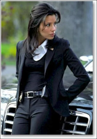 Dans quel film joue-t-elle en 2006 ?