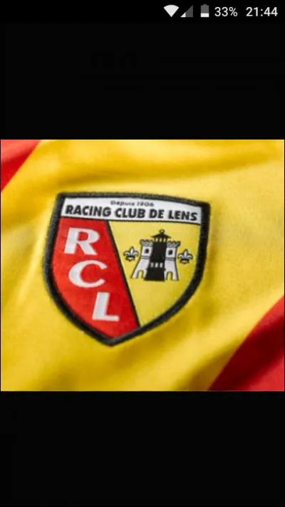 En quelle année le RC Lens fut-il sacré champion de France ?