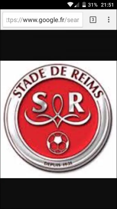 Combien de fois le stade de Reims a-t-il été sacré Champion de France ?