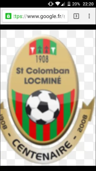 Quel joueur parisien a marqué le premier but contre la Saint-Comban ?