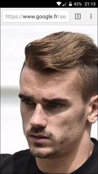 Quel numéro ce joueur possède-t-il ?