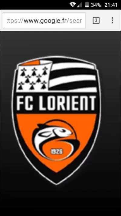 En quelle année le FC Lorient remporte-t-il sa première coupe de France ?
