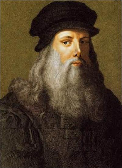 Qu'a peint Léonardo da Vinci ?