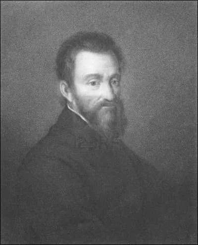 Qu'a peint Michel-Ange ?