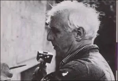 Qu'a peint Max Ernst ?