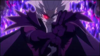 Ce personnage est-il dans le manga "Fairy Tail" ?