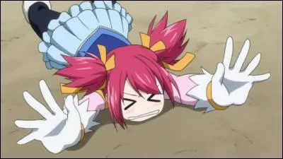 Ce personnage est-il dans le manga "Fairy Tail" ?