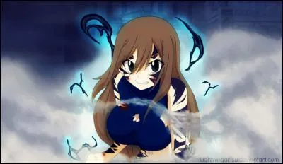 Ce personnage est-il dans le manga "Fairy Tail" ?