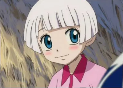 Ce personnage est-il dans le manga "Fairy Tail" ?