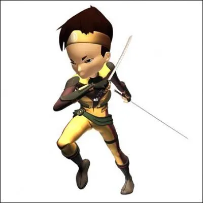 Ce personnage est-il dans le manga "Fairy Tail" ?