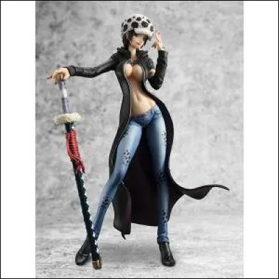 Ce personnage est-il dans le manga "Fairy Tail" ?