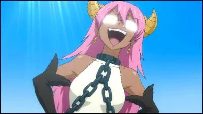 Ce personnage est-il dans le manga "Fairy Tail" ?