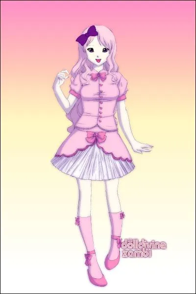 Ce personnage est-il dans le manga "Fairy Tail" ?