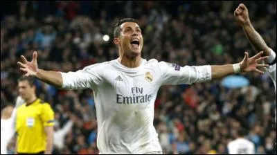 Quel était le numéro de Cristiano Ronaldo à son arrivée au Real Madrid ?