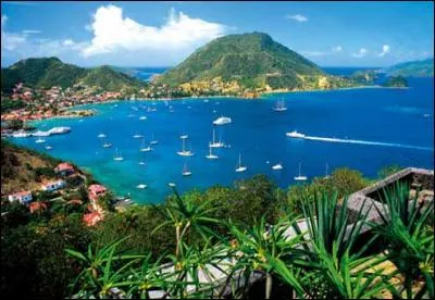 Où situez-vous la Dominique, État insulaire indépendant ?