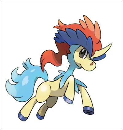 Comment s'appelle ce Pokémon ?