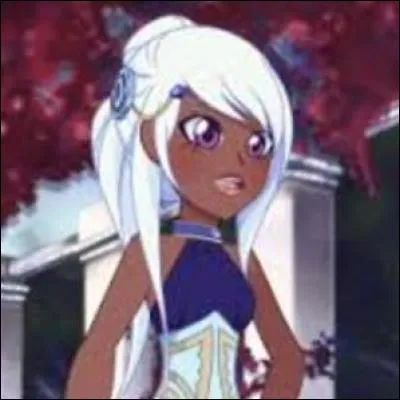 Comment s'appelle la grand sœur de Talia ?