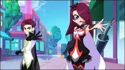 Comment s'appellent les jumeaux maléfiques ?