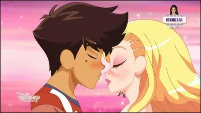 De qui Iris est-elle amoureuse ?