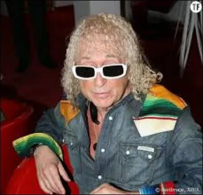 Laquelle de ces chansons n'a-t-il pas chanté ?