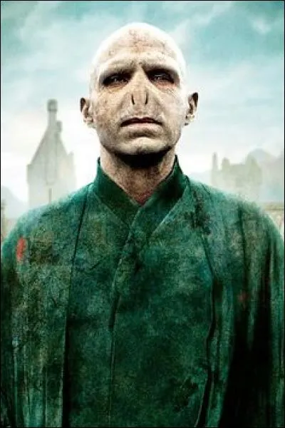 Quel est le vrai nom de Lord Voldemort ?