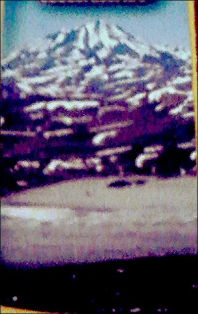 Quel est le troisième volcan le plus haut du monde ?