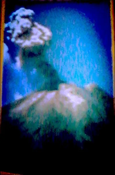 Quel est ce volcan ?