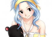 Quiz Fairy Tail : Levy