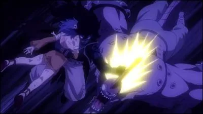 Dans quel arc peut-on observer ce passage ?