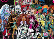 Quiz Les lves de Monster High