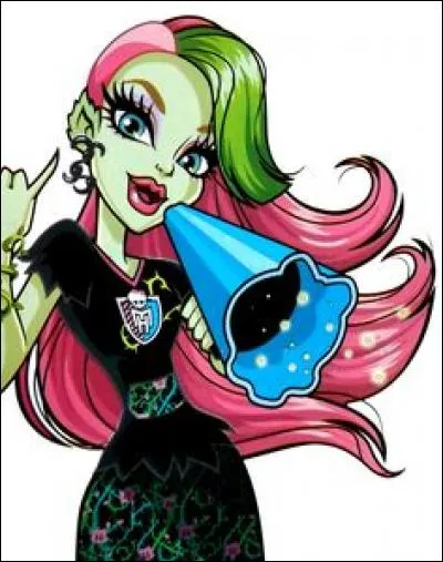 Comment s'appelle cette fille ?