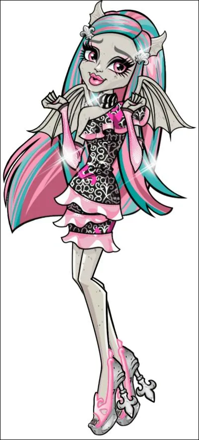 Comment s'appelle cette fille ?