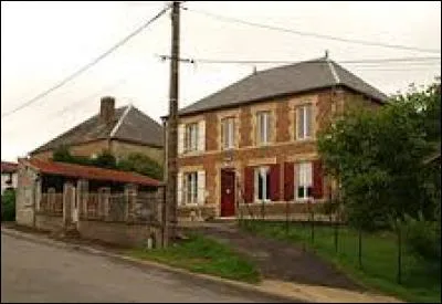 Petit village Ardennais de 82 habitants, Mouron se trouve dans la nouvelle r&eacute;gion ...
