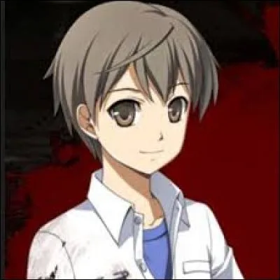 Lycéen de l'académie Kisaragi, on le retrouve dans Corpse Party :
