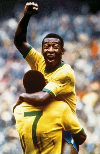 Combien de récompenses du Ballon d'or Pelé a-t-il gagnées ?