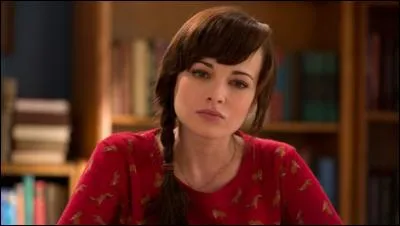 Dans quelle série joue-t-elle ?