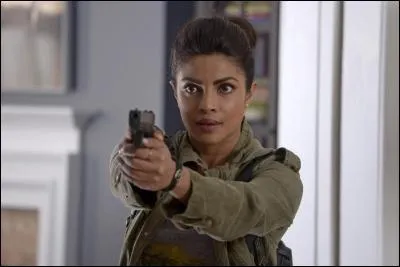 Dans quelle série joue-t-elle ?