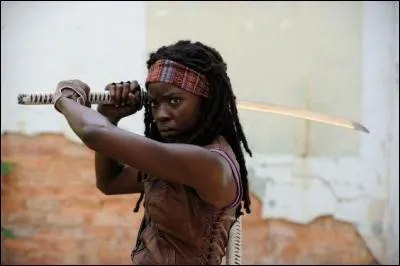 Dans quelle série joue-t-elle ?