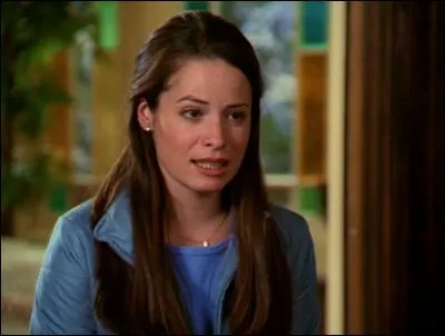 Dans quelle série joue-t-elle ?