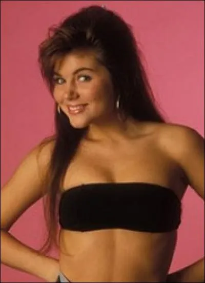 Dans quelle série joue-t-elle ?